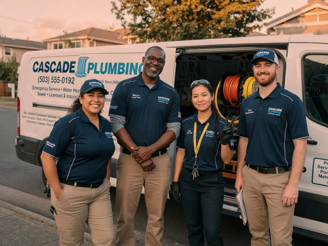 Emergency Plumber company in Ore City, TX