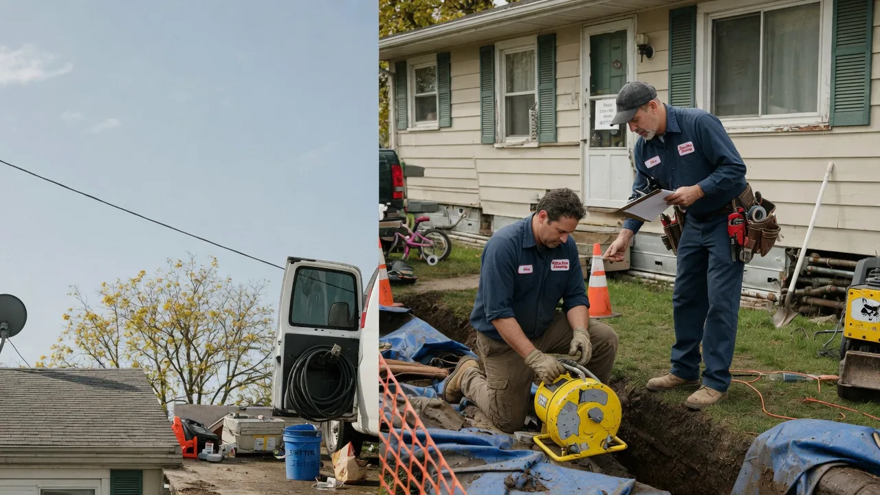 Emergency Plumber in Ore City, TX near me
